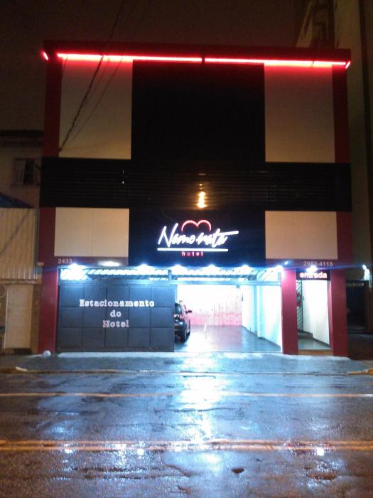 hotel namorata expo inn