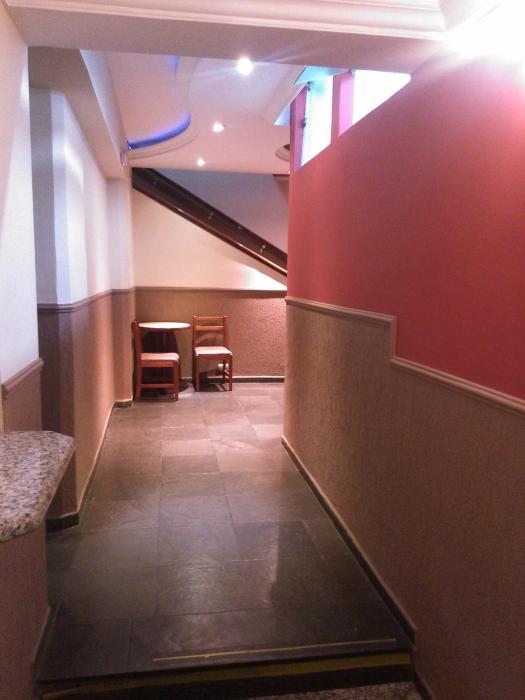 hotel namorata expo inn