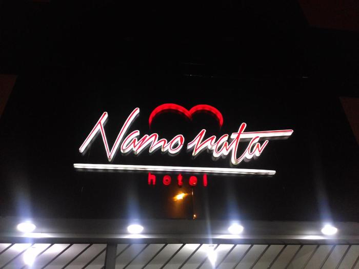 hotel namorata expo inn