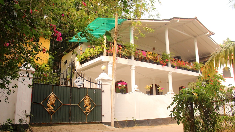 la villa guest house