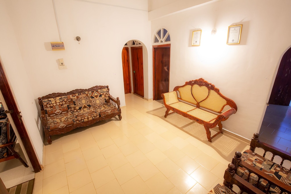la villa guest house