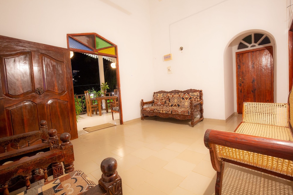 la villa guest house
