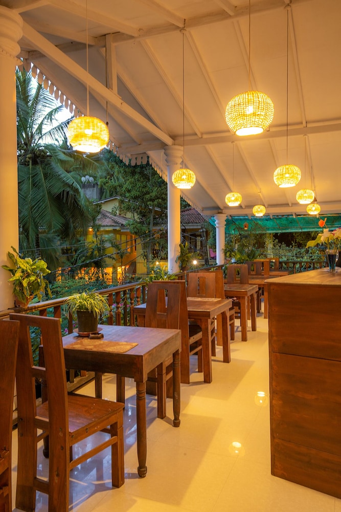 la villa guest house