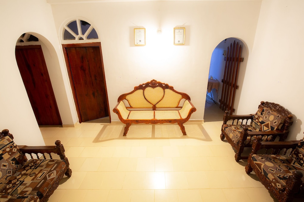 la villa guest house