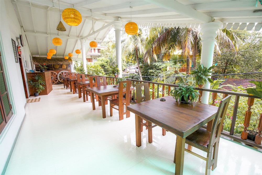 la villa guest house