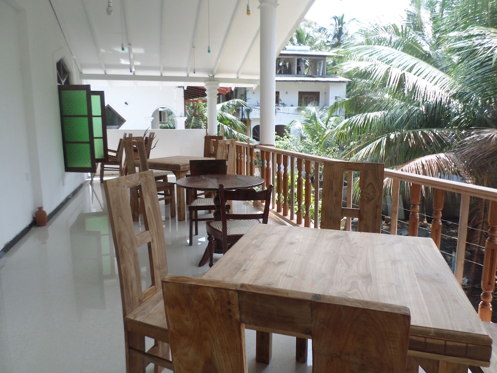 la villa guest house