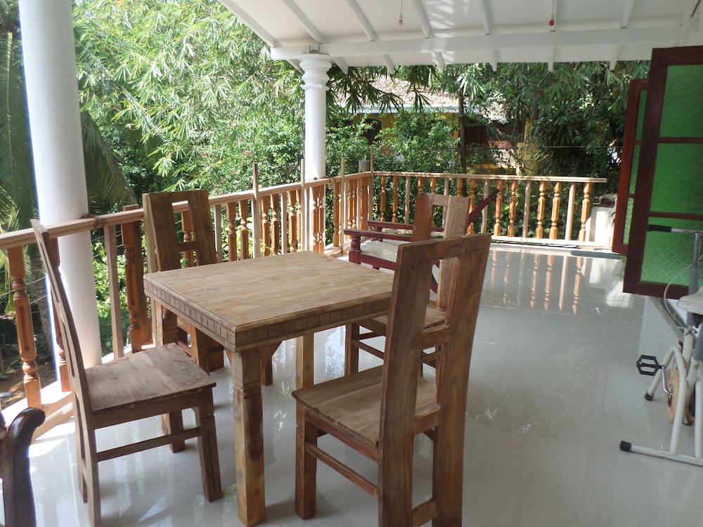 la villa guest house