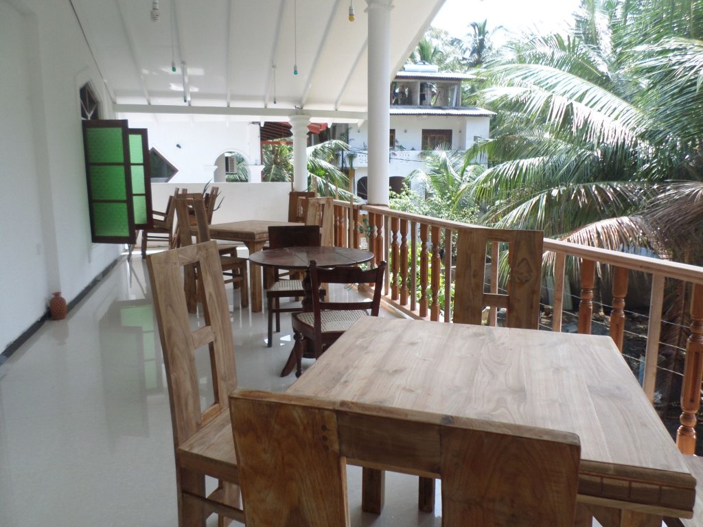 la villa guest house