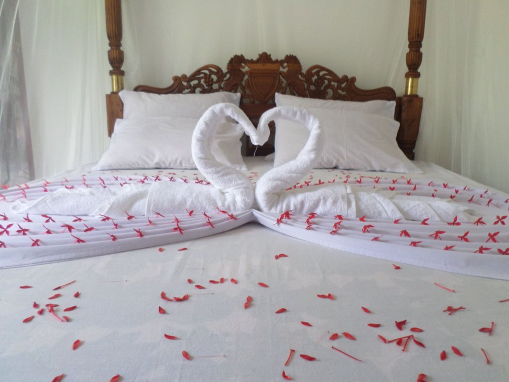 la villa guest house