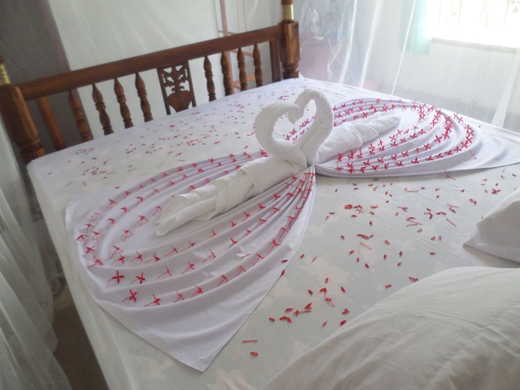 la villa guest house