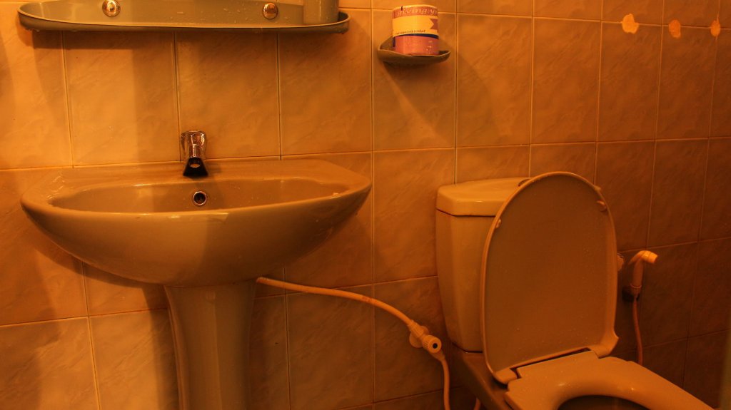 la villa guest house