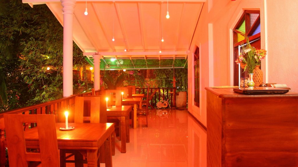 la villa guest house