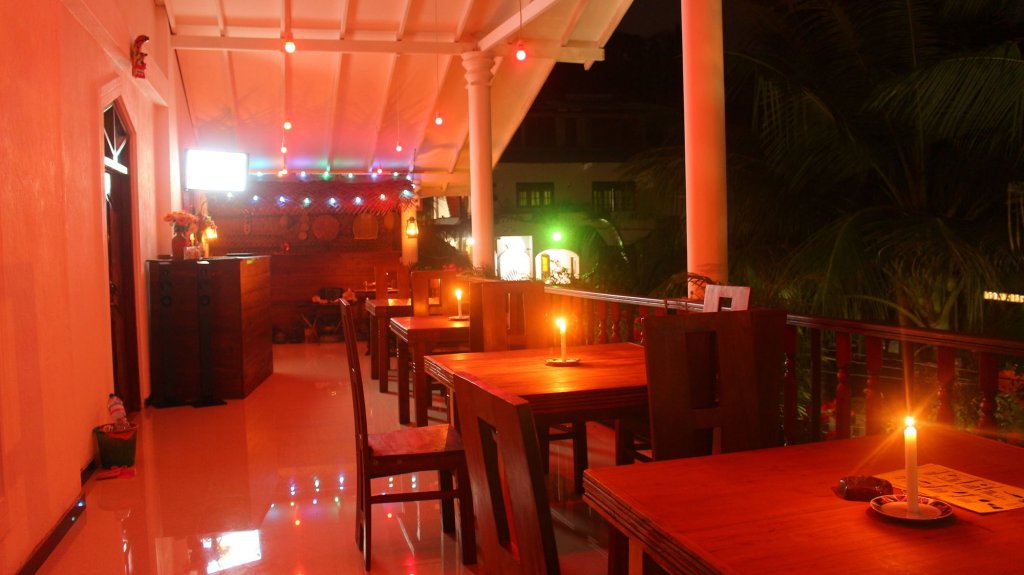 la villa guest house