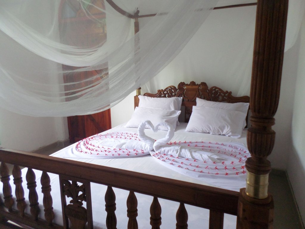 la villa guest house