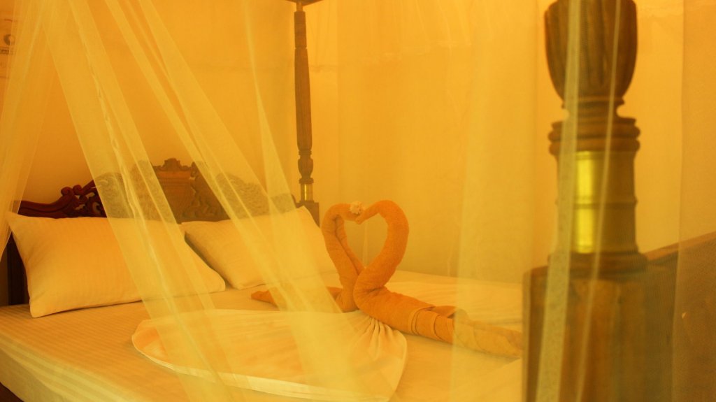 la villa guest house