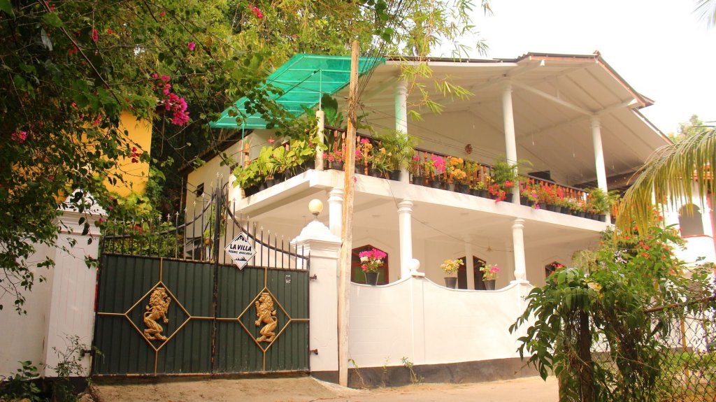 la villa guest house
