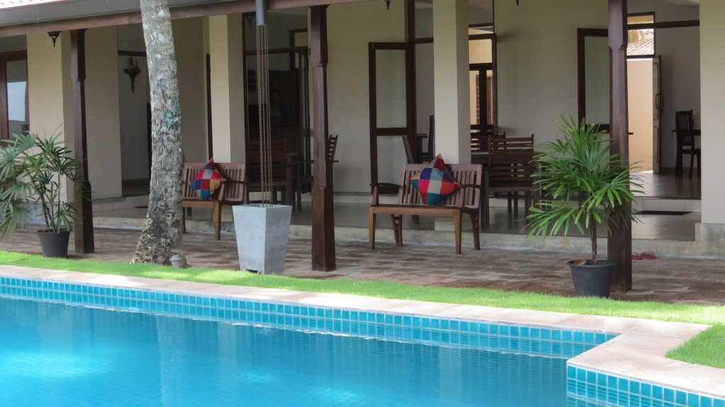 maresia beach villa