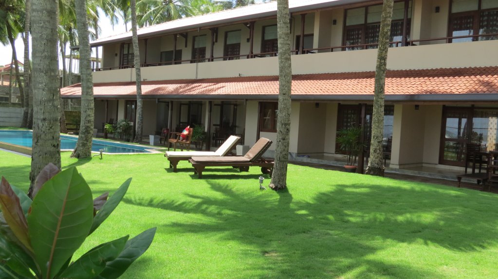maresia beach villa