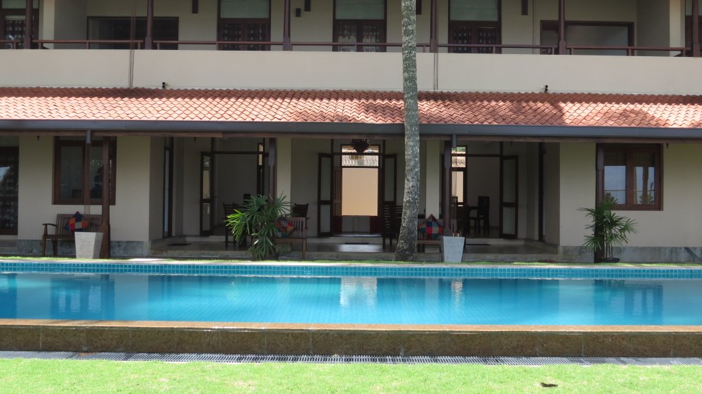 maresia beach villa