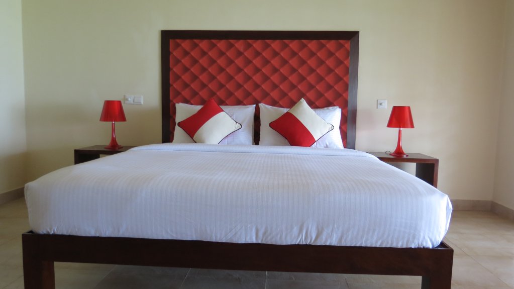 maresia beach villa