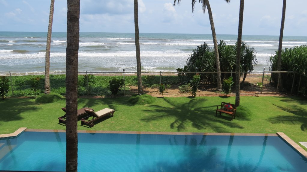 maresia beach villa
