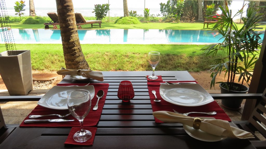 maresia beach villa