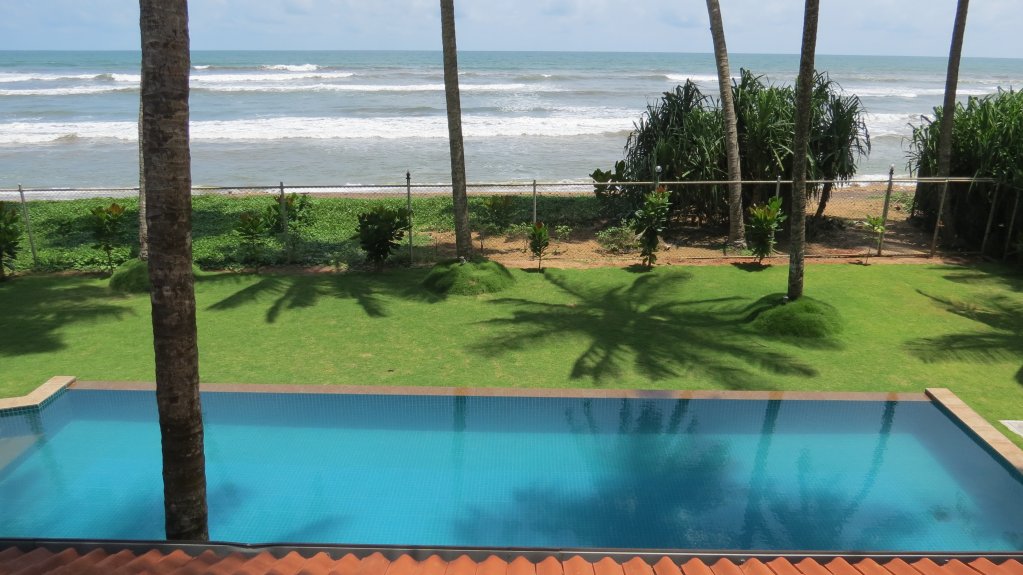 maresia beach villa