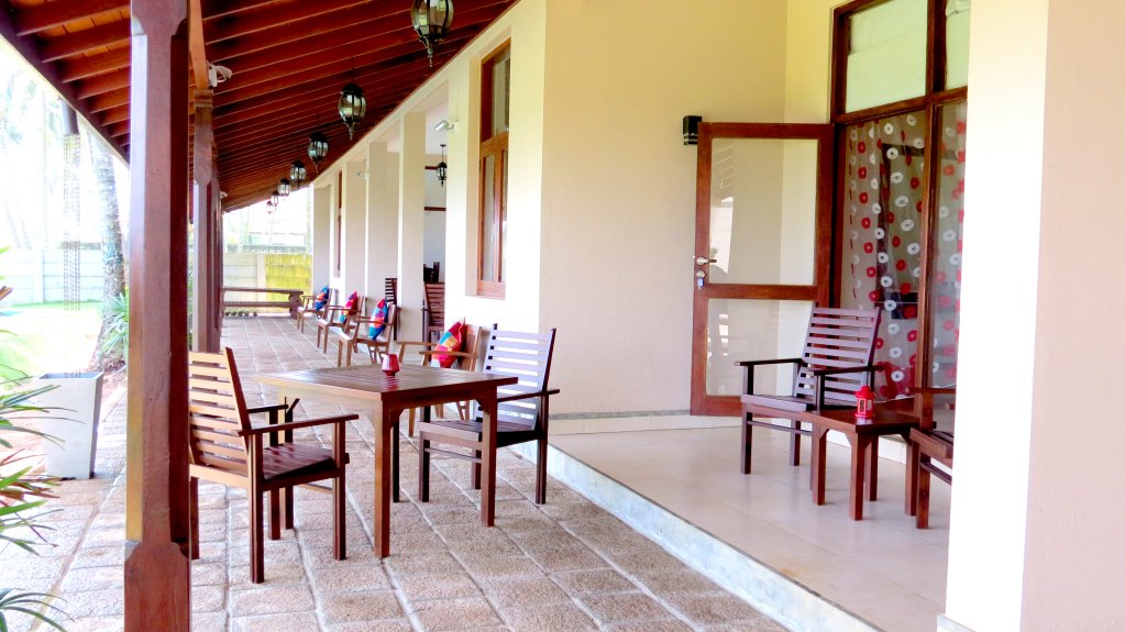 maresia beach villa