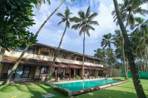 maresia beach villa