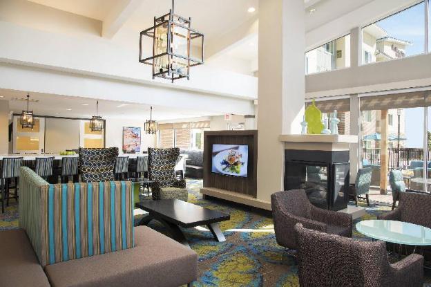 residence inn by marriott houston city place