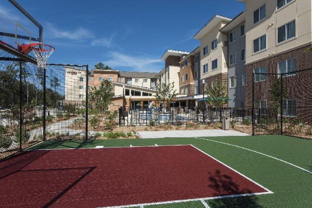 residence inn by marriott houston city place