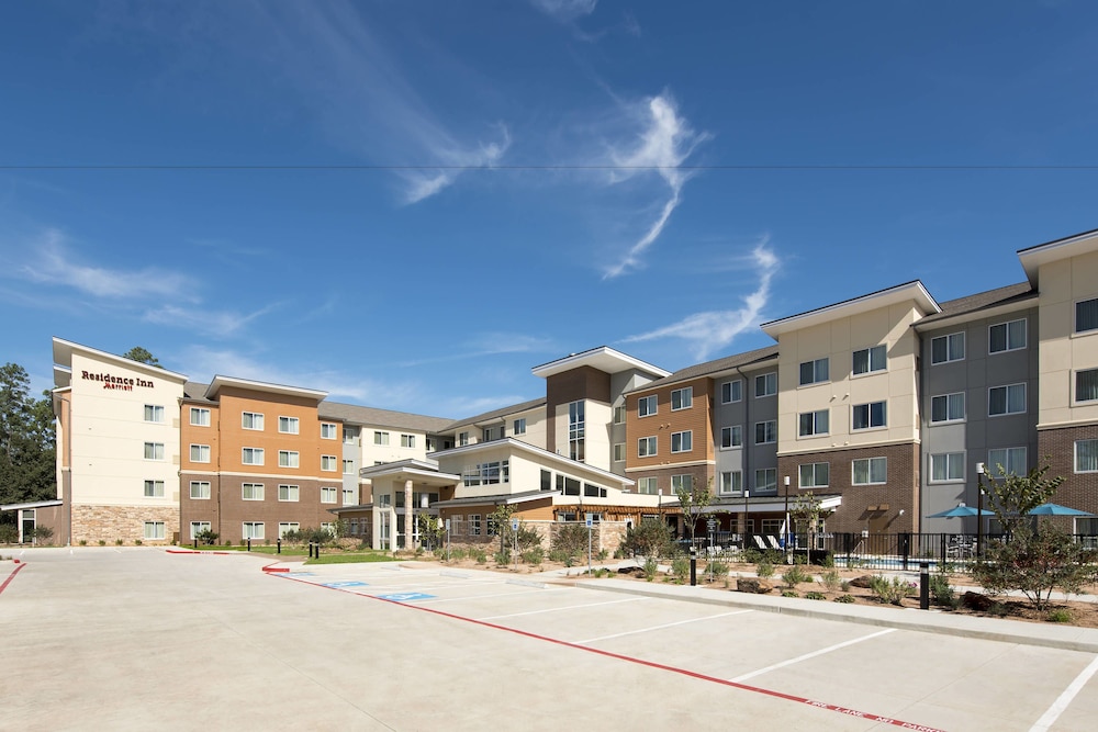 residence inn by marriott houston city place
