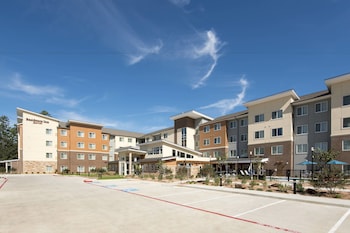 residence inn by marriott houston city place