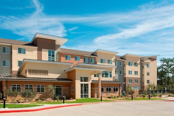 residence inn by marriott houston city place