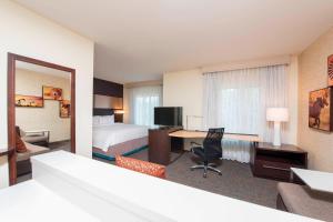 residence inn by marriott houston city place