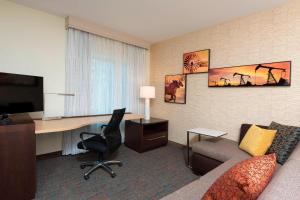 residence inn by marriott houston city place