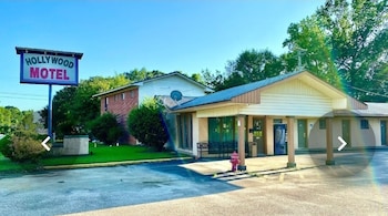Hollywood Motel,United States Of America>>Crossett,3 star