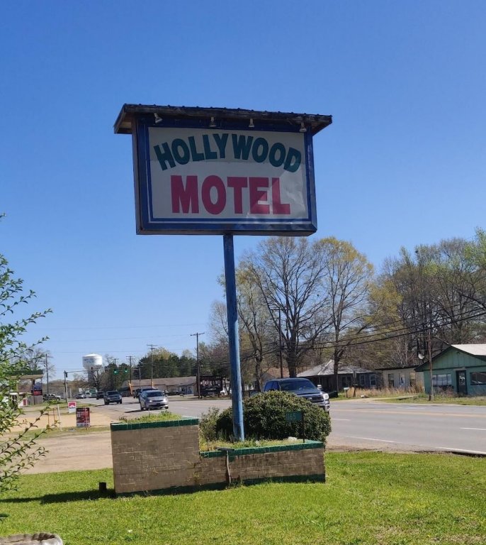 hollywood motel