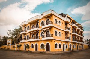Hotel Costa Choco,Choco>>Bahia Solano,3 star