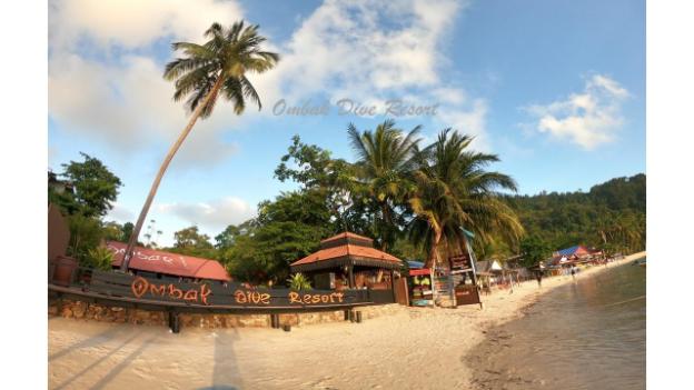 pulau perhentian kecil