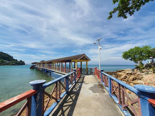 pulau perhentian kecil