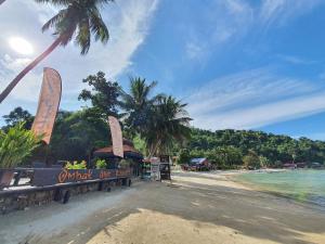 pulau perhentian kecil
