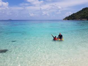 pulau perhentian kecil
