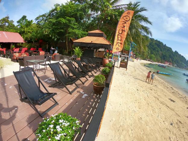 pulau perhentian kecil