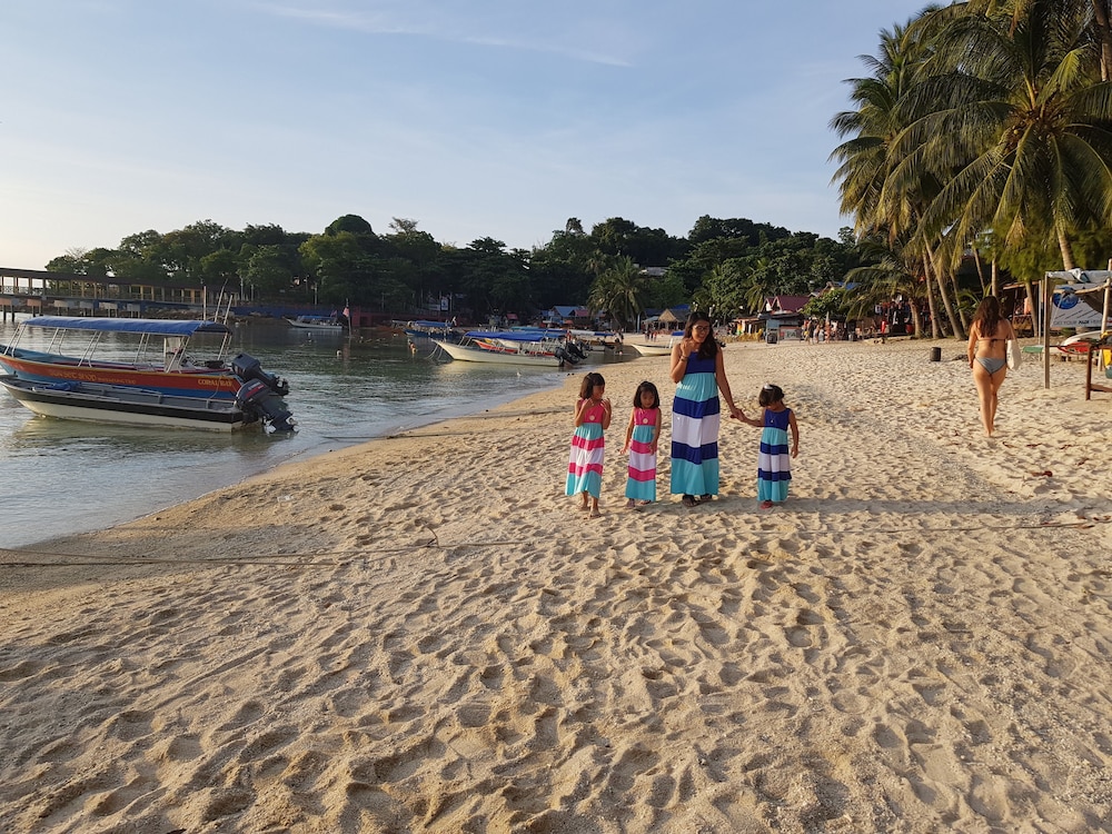 pulau perhentian kecil