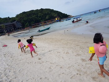 pulau perhentian kecil