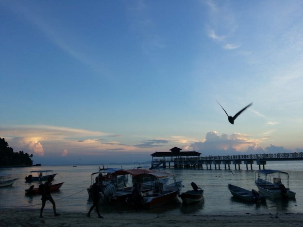 pulau perhentian kecil