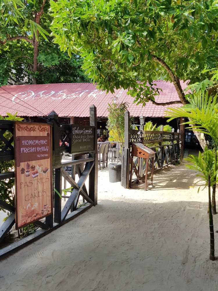 pulau perhentian kecil