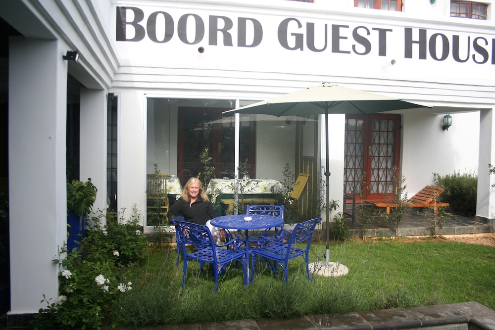boord guest house