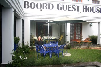 boord guest house